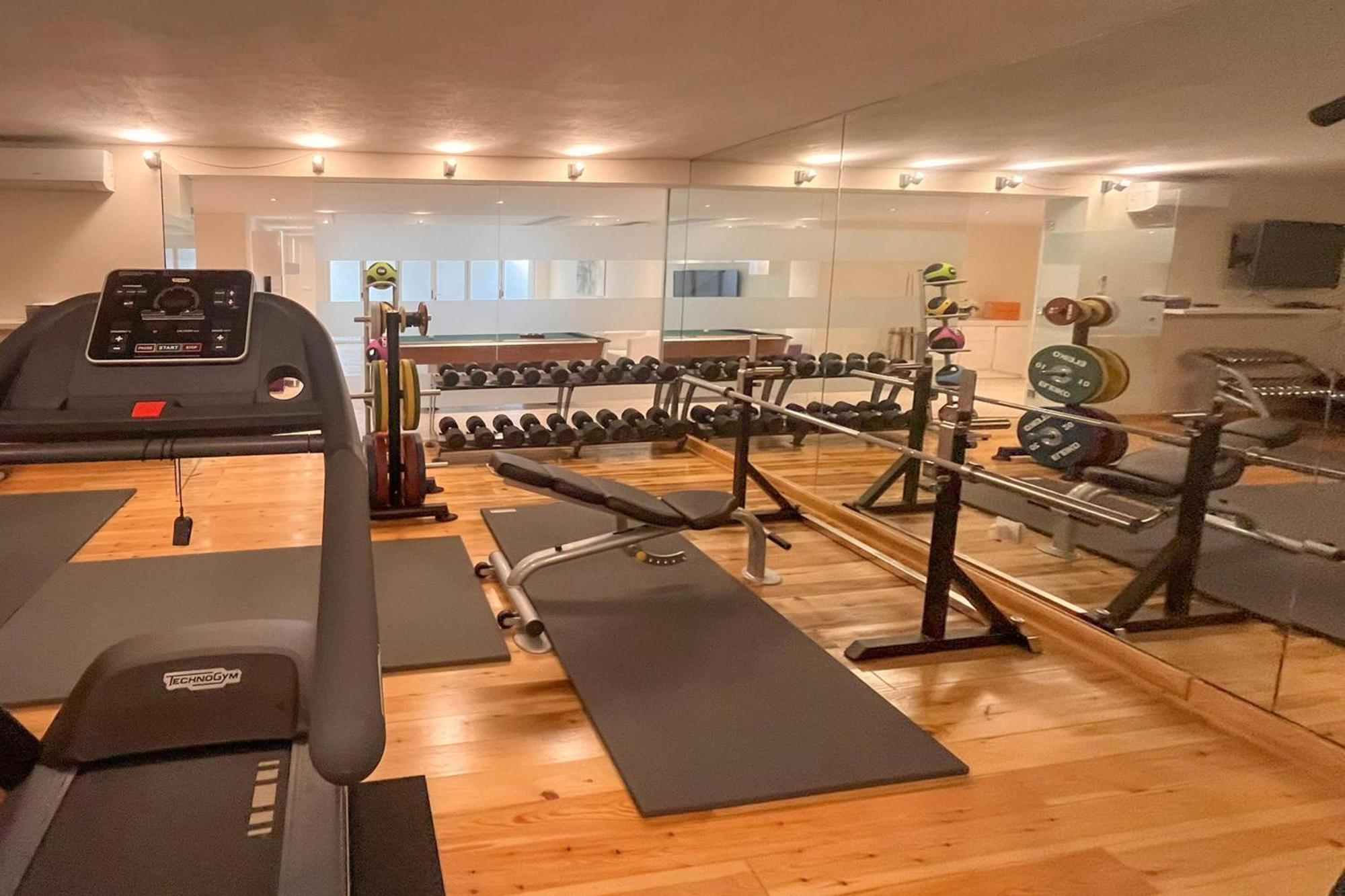 Villa Zacaluca Pool Whirlpool Sauna&Gym Marbella Esterno foto