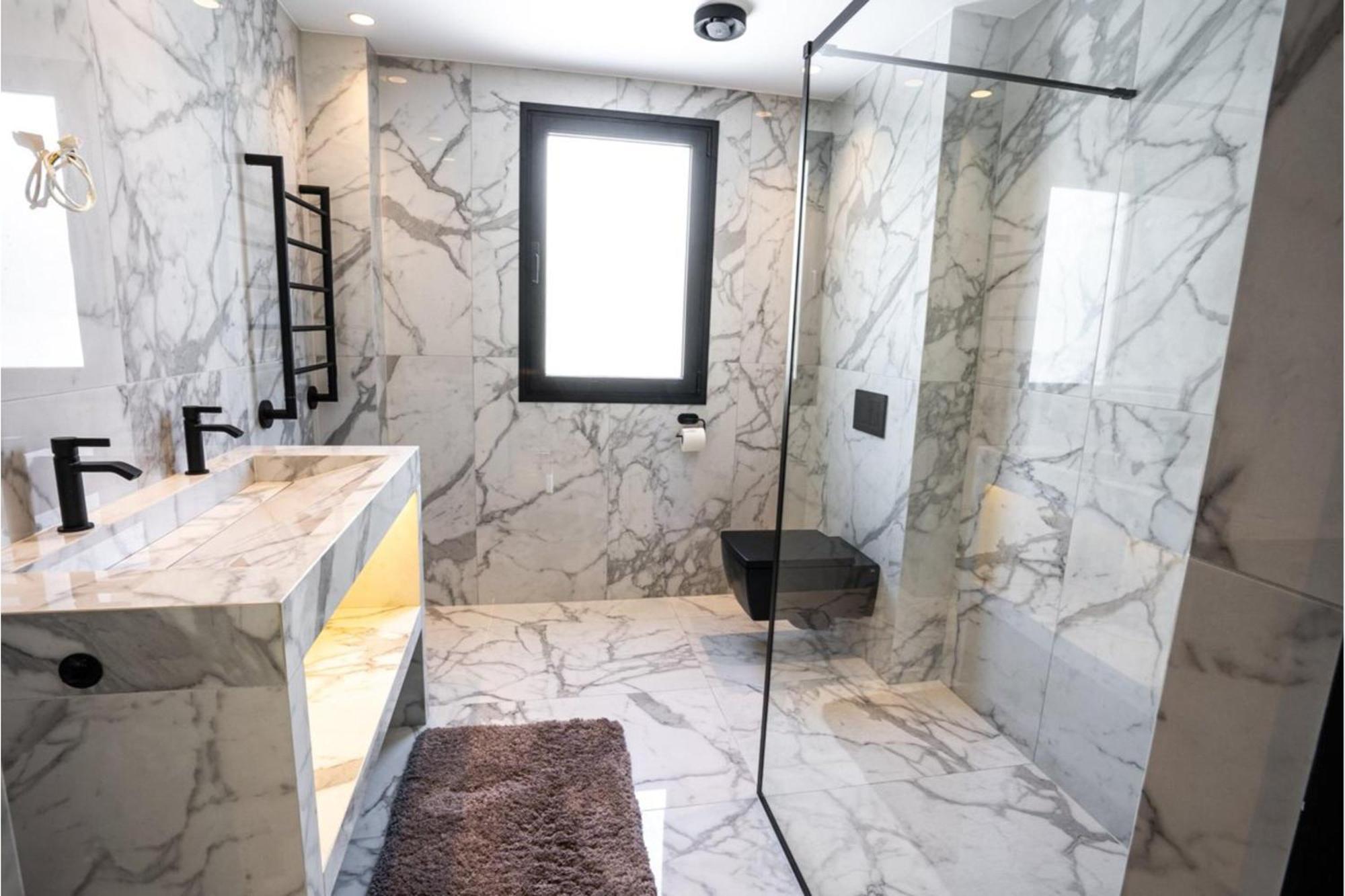 Villa Zacaluca Pool Whirlpool Sauna&Gym Marbella Esterno foto