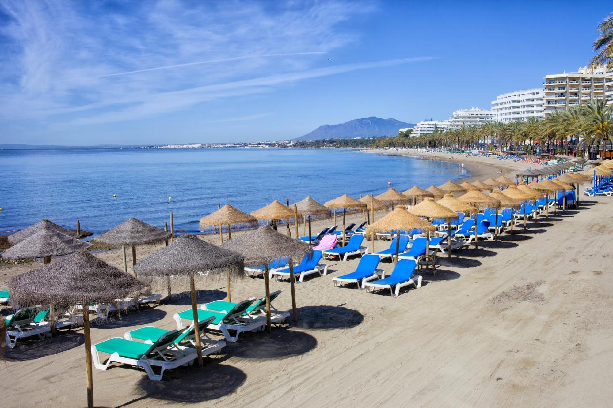 Villa Zacaluca Pool Whirlpool Sauna&Gym Marbella Esterno foto