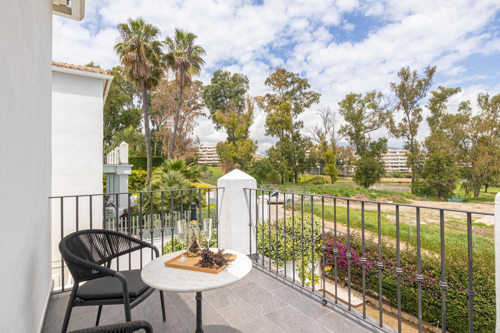 Villa Zacaluca Pool Whirlpool Sauna&Gym Marbella Esterno foto