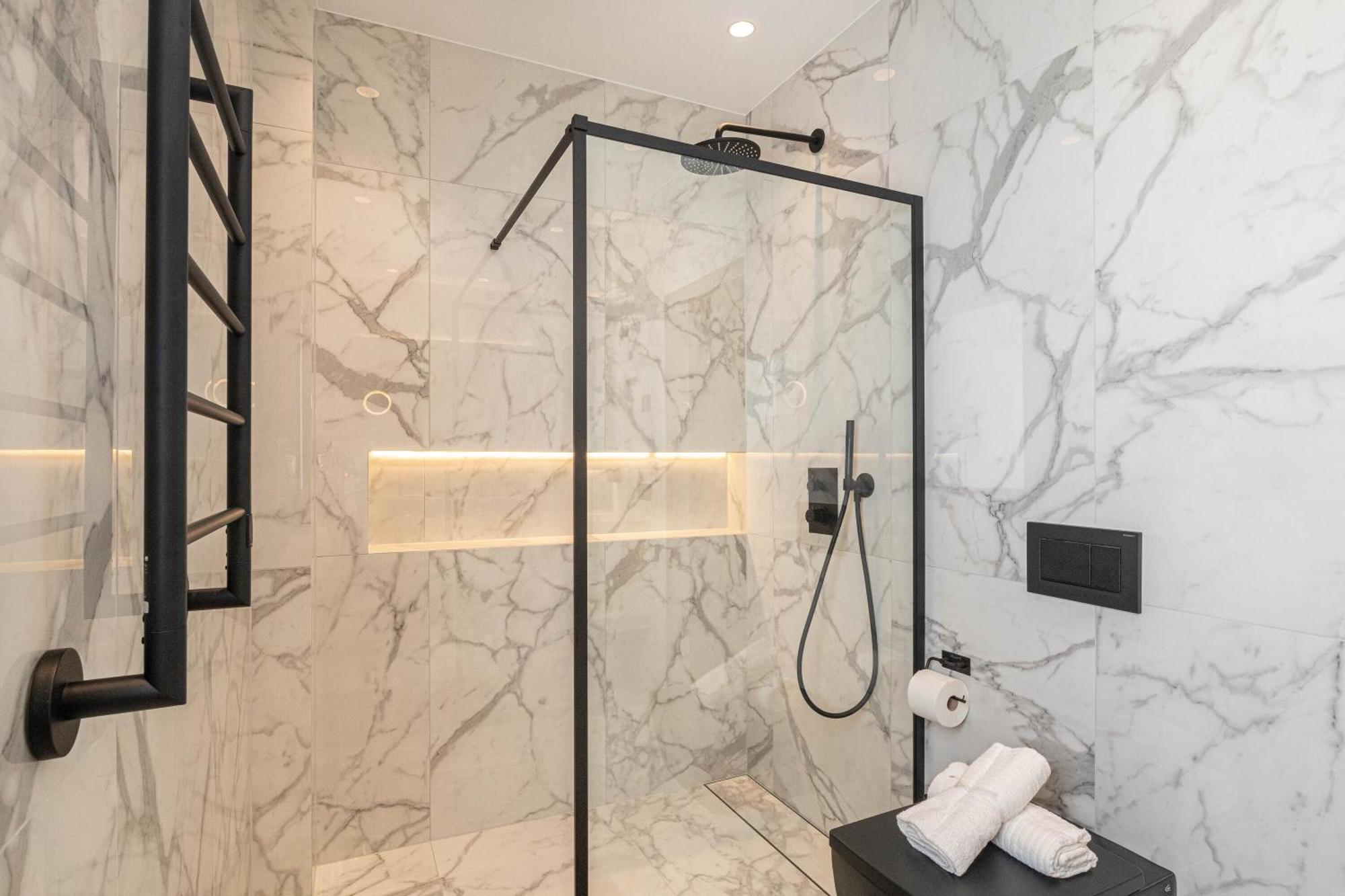 Villa Zacaluca Pool Whirlpool Sauna&Gym Marbella Esterno foto