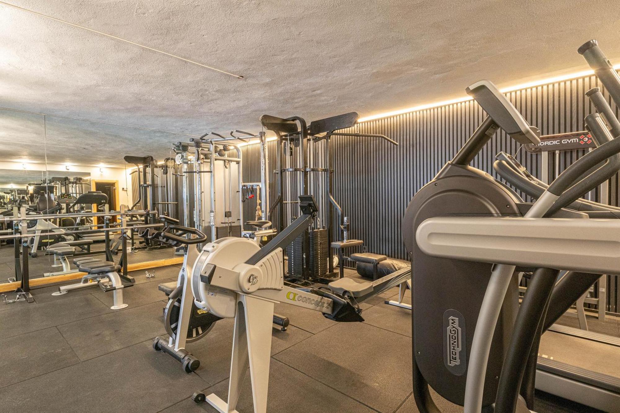 Villa Zacaluca Pool Whirlpool Sauna&Gym Marbella Esterno foto